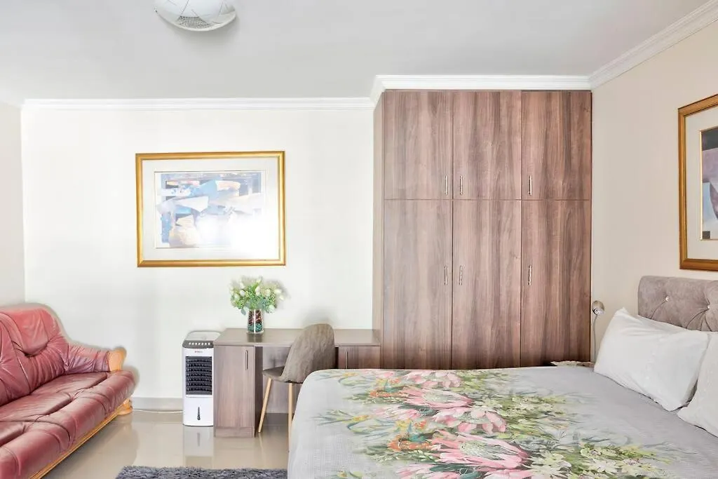 Goodwood Oasis Freewifi-Parking 1 Apartment Cape Town