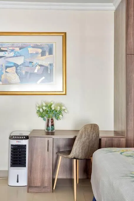 Goodwood Oasis Freewifi-Parking 1 Apartment Cape Town South Africa