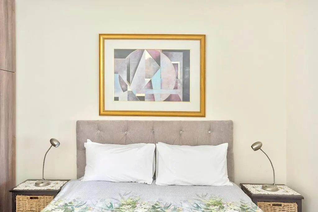 Goodwood Oasis Freewifi-Parking 1 Apartment Cape Town South Africa