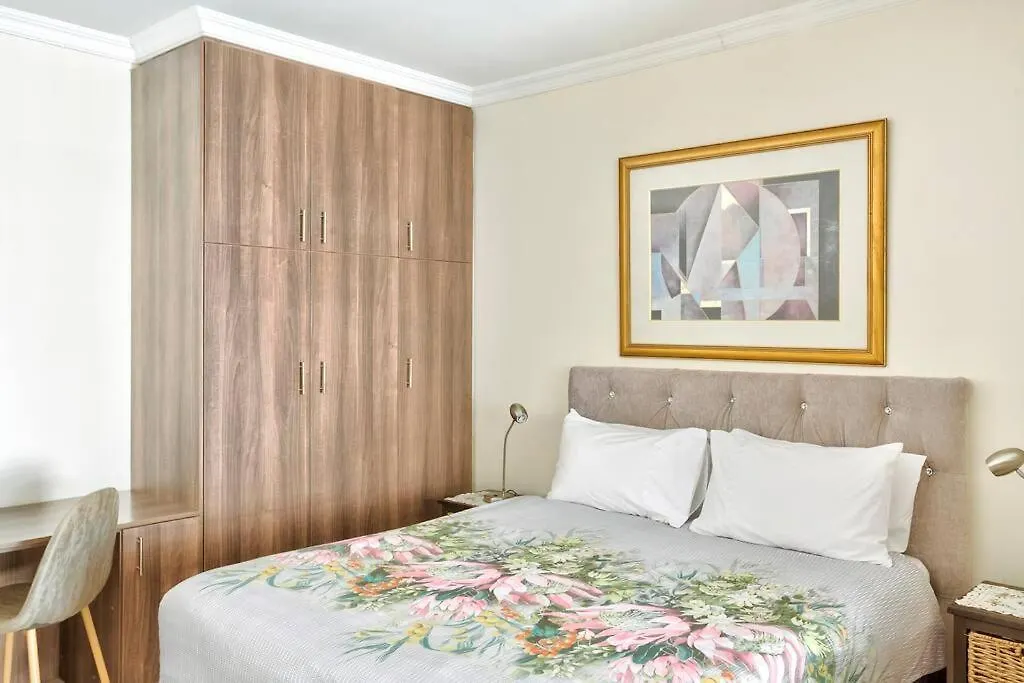 Goodwood Oasis Freewifi-Parking 1 Apartment Cape Town